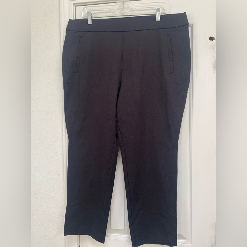 NEW Croft & Barrow Ladies Pants PXXL